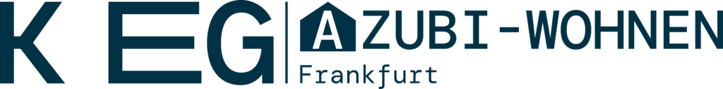 KEG Frankfurt Azubi-Wohnen Logo