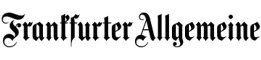 Logo Frankfurter Allgemeine Zeitung