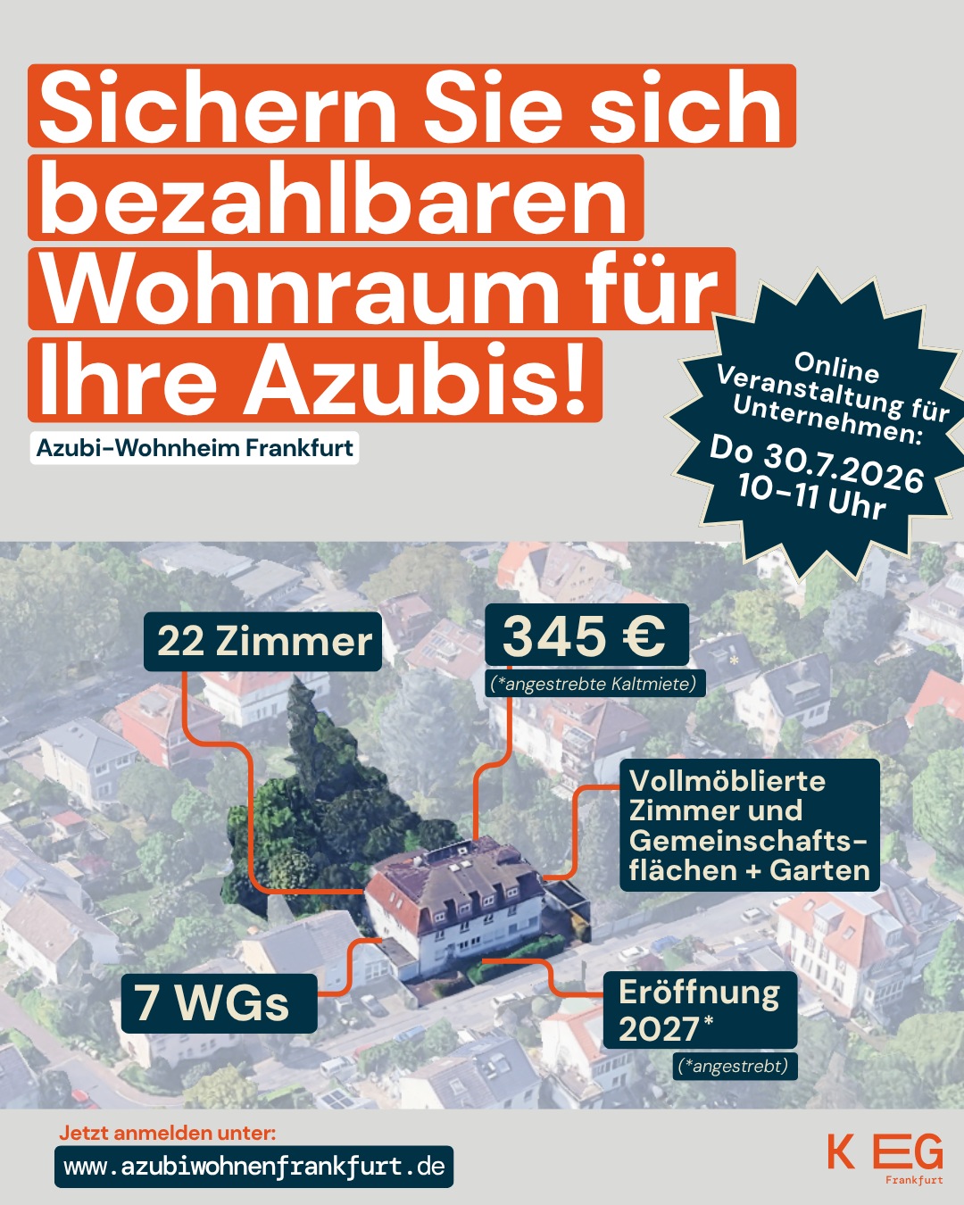Share-Pic zur Online-Infoveranstaltung am 30.07.2026 für Unternehmen
